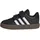 VL Court 3.0 Kinder Core Black/Cloud White/Gum 29