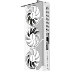 Bild von GeForce RTX 4080 SUPER X3 OC White, 16GB GDDR6X, HDMI, 3x DP (N408S3-166XX-18703259)