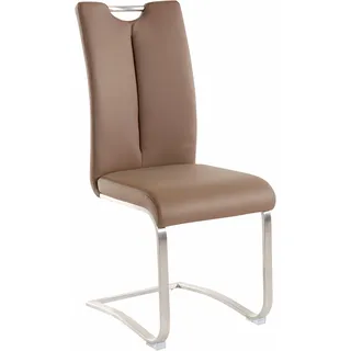 Artos 2 St. Kunstlederbezug cappuccino