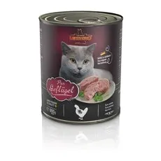 24x 800 g Pasăre pură All Meat Leonardo Hrană umedă pentru pisici