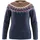 Övik Knit Sweatshirt Navy XL