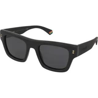Polaroid Sonnenbrille PLD 6238/S/X 807M9 51 Herren Schwarz - Schwarz