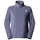 Damen Glacier Fleece 1/4 Zip Jacke Twilight Galaxy S