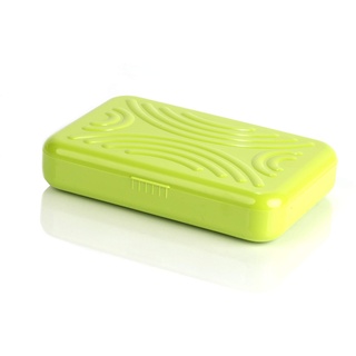 Lunchbox Brotdose Brotbüchse Vesperdose Proviantbox Frischhaltedose Vorratsdose limone