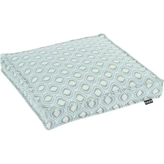 H.O.C.K. Gary Outdoor Stuhlkissen 40 x 40 cm Grün