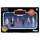 Hasbro Star Wars Die Dunkle Bedrohung Figurenset 9 5 cm