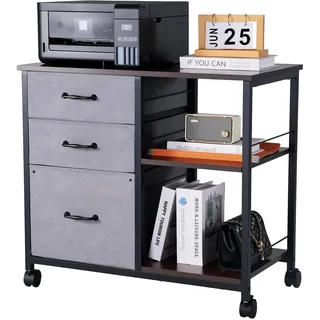Vevor Aktenschrank 0 x 0 x 0 cm Braun