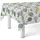 rechteckig 140 x 140 Grün