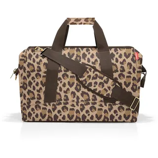 Reisenthel Allrounder L leo macchiato