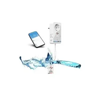 Protector 15035 WA-14 Wassermelder mit App-Steuerung