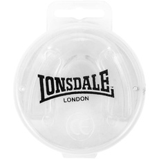Lonsdale Unisex-Adult Denture Equipment, Transparent, Senior