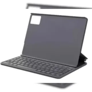 Lenovo ZG38C07075, Tastatur für Mobilgeräte Pogo Pin Grau,