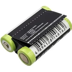 CoreParts Battery for Electronic (1 Stk., Gerätespezifisch), Batterien + Akkus