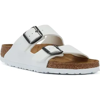 Arizona Birko-Flor schmal weiß 41