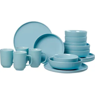 Ritzenhoff & Breker Jasper Kombiservice 16-tlg. blau