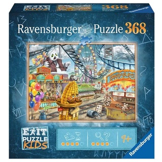 Ravensburger Puzzle Kids - Im Freizeitpark 12926