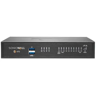 Sonicwall Tz470 Firewall