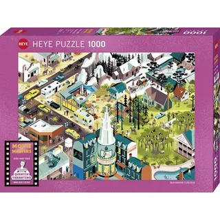 Athesia Heye Puzzle Silver,