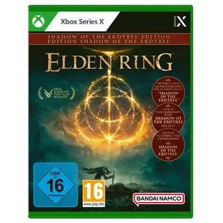 Bandai Namco Entertainment Bandai Namco, Elden Ring Shadow of the Erdtree Edition