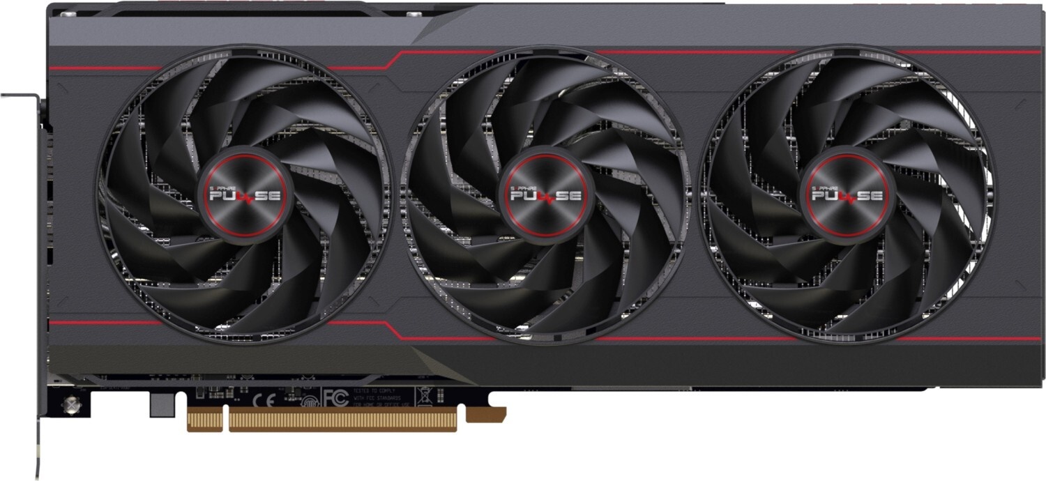 Bild von Pulse AMD Radeon RX 7900 XT 20 GB GDDR6 2075 MHz