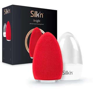 Silk'n Bright facial brush silicon