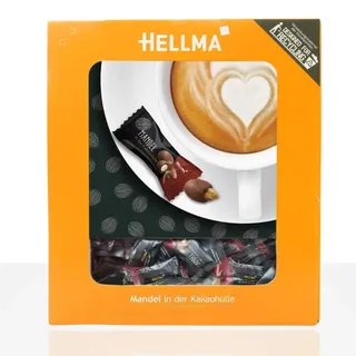 Hellma Schokoladenmandel 380 Stück à 2.4 g