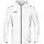 Herren Kapuzenjacke Weiß/Anthra Light S