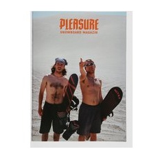 Pleasure #142 Culture Special EN Magazin uni, Uni