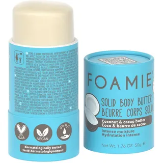 Foamie Body Butter Shake Your Coconuts