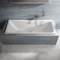 Bild Connect Air Duo Badewanne 80 x 180 cm (E106701)