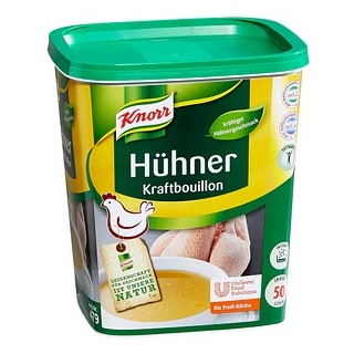 Knorr® Hühner Kraftbouillon 1,0 kg