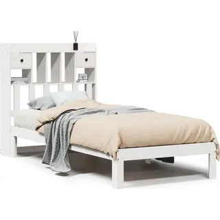 VidaXL 3322596, Holz, 935 mm, 2035 mm, 300 mm, 96 x 23 mm, 1 Stück(e) - Weiß
