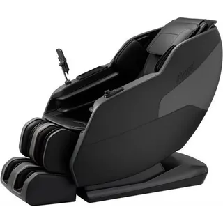 Luxus Massagesessel Ganz Körper Massage Massagefunktion 3D Massagerollen - Grau