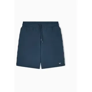 Emporio Armani für Herren. EM000495_AF18887 Loungewear Bermudablau (XL), Heimtextilien, Baumwolle