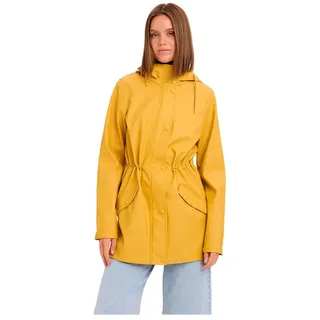 VERO MODA Damen-Jacken VMMALOU Beschichtete Jacke