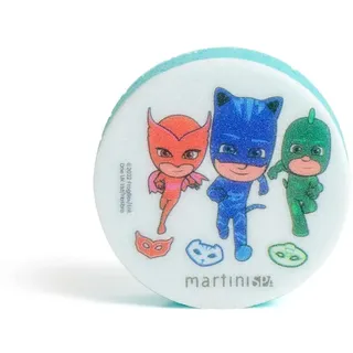 MartiniSPA Kids Schwamm Pj Masks verschiedene Gegenstände - 1 Stück