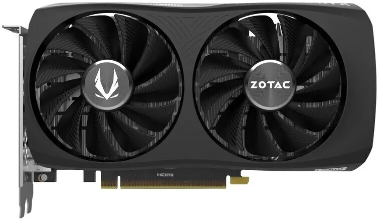 Bild von GeForce RTX 4060 Twin Edge OC 8 GB GDDR6 ZT-D40600H-10M