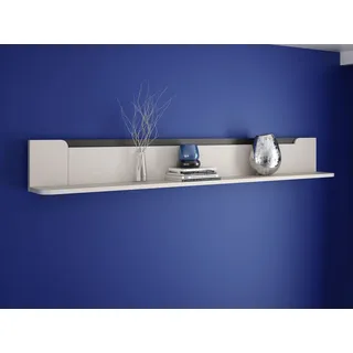 Forte Vodol Wandboard 200 x 21,9 x 25,6 cm Beige