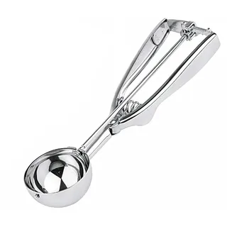 APS Eisportionierer Ø 6 cm 22,5 cm Edelstahl hochglanzpoliert