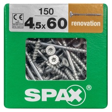 Bild von Verlegeschraube T-STAR plus T20, 4.5x60mm, 150er-Pack 4541010450606