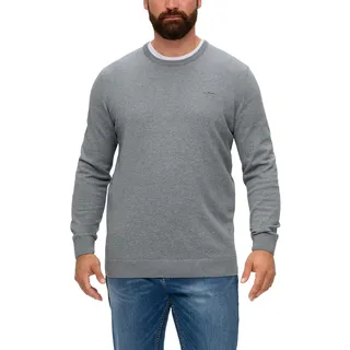 s.Oliver Pullover Crew Neck Big Size