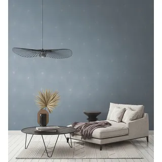 A.S. Création Vliestapete BxL: 53 x 1005 cm, blau