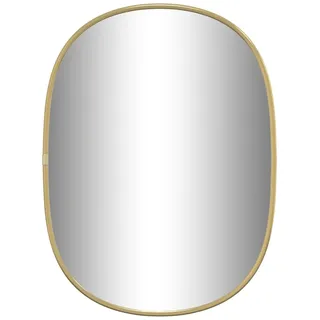 Wandspiegel Golden 40x30 cm - Gold