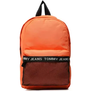 Tommy Jeans Rucksack "Tjm Essential" -  AM0AM10900 - Orange-  Größe: One Size(EU) - Orange