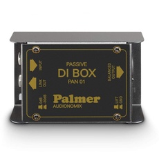 Bild PAN01 Passiv DI-Box