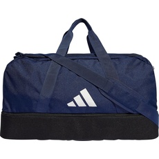 Bild adidas, Tasche, Tasche adidas Tiro League Duffel Medium dunkelblau IB8650, Blau, (40.75 l)