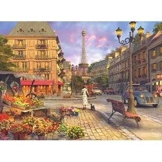Ravensburger Spaziergang durch Paris