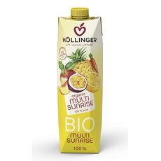 Höllinger BIO Multi Sunrise 12x1L