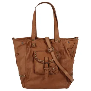 Samantha look Shopper echt Leder, Made in Italy Samantha Look B/H/T: 54 cm x 37 cm x 22 cm onesize