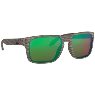 OAKLEY Holbrook OO9102-J8 57mm woodgrain / prizm shallow water